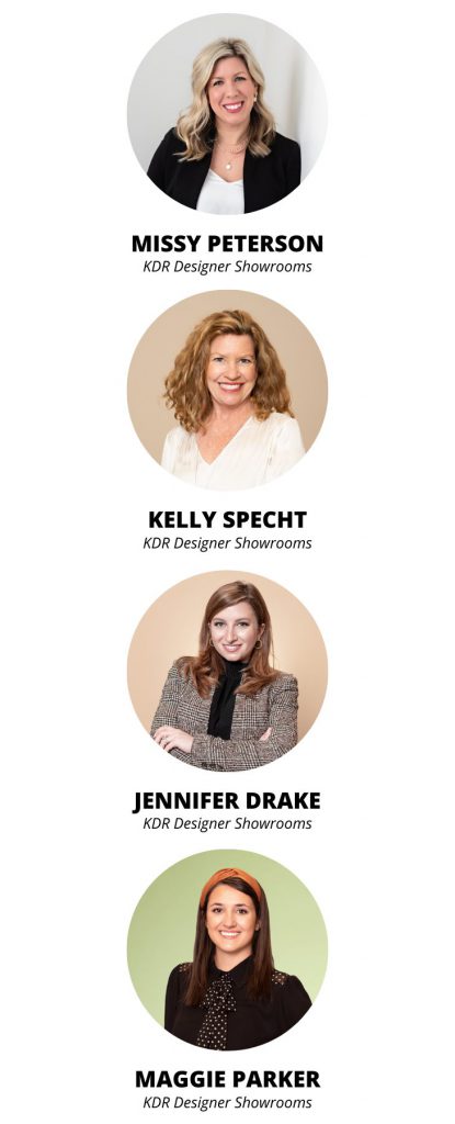 KDR Look & Lunch Spring 2021: Thursday, April 8, 2021